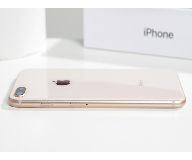 iPhone 8 Plus 256gb, Gold б/у